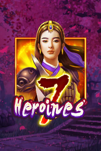 Демо игра 7 Heroines играть онлайн | Casino X Online бесплатно