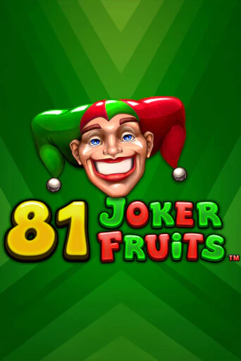 Демо игра 81 Joker Fruits играть онлайн | Casino X Online бесплатно