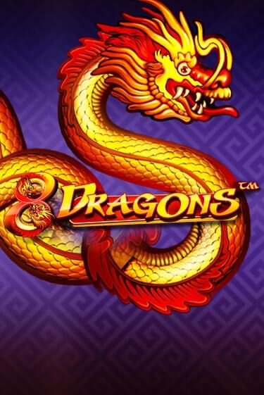 Демо игра 8 Dragons играть онлайн | Casino X Online бесплатно