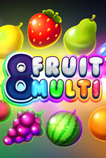 Демо игра 8 Fruit Multi играть онлайн | Casino X Online бесплатно