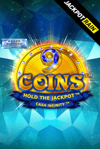 Демо игра 9 Coins Grand Diamond Edition JackpotRain играть онлайн | Casino X Online бесплатно