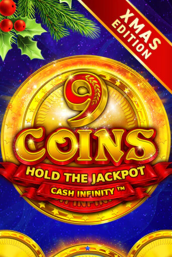 Демо игра 9 Coins Xmas играть онлайн | Casino X Online бесплатно