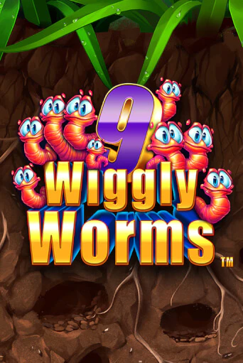 Демо игра 9 Wiggly Worms играть онлайн | Casino X Online бесплатно