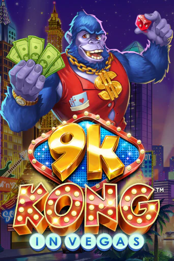 Демо игра 9k Kong in Vegas играть онлайн | Casino X Online бесплатно