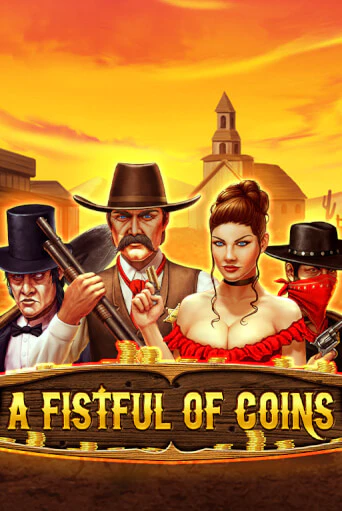 Демо игра A Fistful of Coins играть онлайн | Casino X Online бесплатно