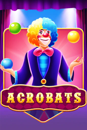 Демо игра Acrobats играть онлайн | Casino X Online бесплатно