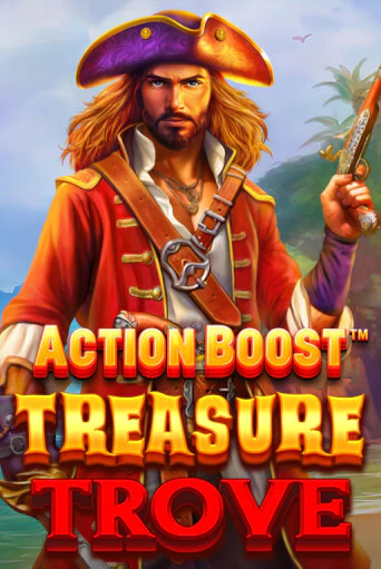 Демо игра Action Boost™ Treasure Trove™ играть онлайн | Casino X Online бесплатно