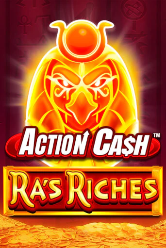 Демо игра Action Cash™ Ra's Riches играть онлайн | Casino X Online бесплатно