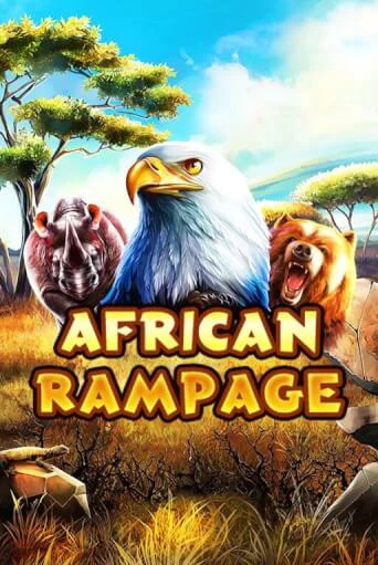 Демо игра African Rampage играть онлайн | Casino X Online бесплатно