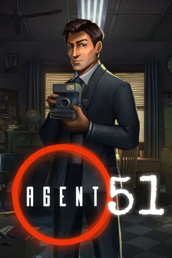 Демо игра Agent 51 играть онлайн | Casino X Online бесплатно