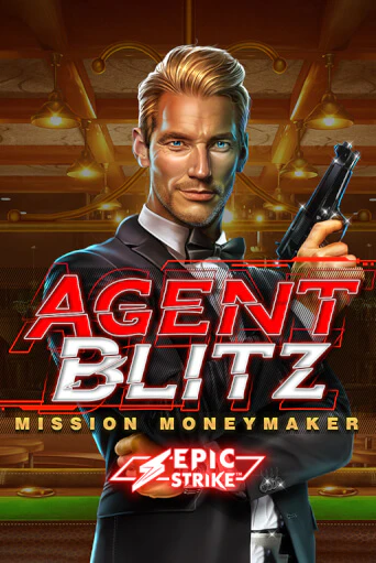 Демо игра Agent Blitz: Mission Moneymaker играть онлайн | Casino X Online бесплатно