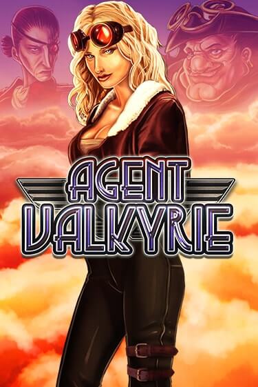 Демо игра Agent Valkyrie играть онлайн | Casino X Online бесплатно