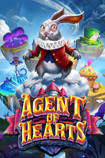 Демо игра Agent of Hearts играть онлайн | Casino X Online бесплатно