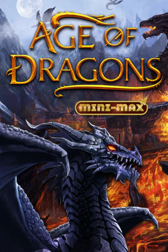 Демо игра Age of Dragons Mini-Max играть онлайн | Casino X Online бесплатно