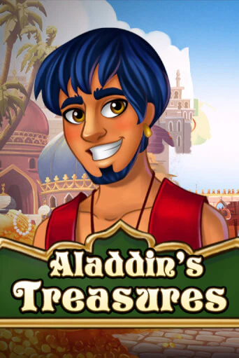 Демо игра Aladdin's Treasures играть онлайн | Casino X Online бесплатно