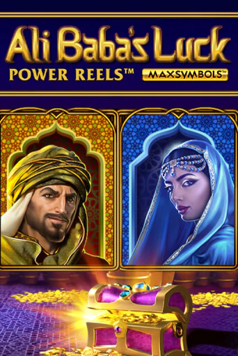 Демо игра Ali Baba's Luck Power Reels играть онлайн | Casino X Online бесплатно