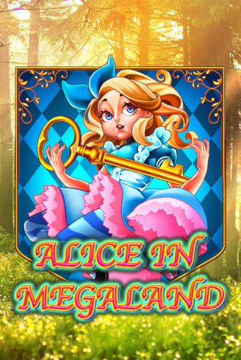 Демо игра Alice In MegaLand играть онлайн | Casino X Online бесплатно