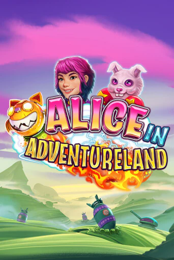 Демо игра Alice in Adventureland играть онлайн | Casino X Online бесплатно