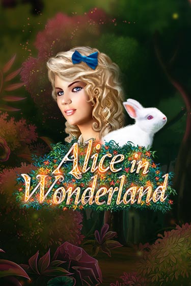 Демо игра Alice In Wonderland играть онлайн | Casino X Online бесплатно