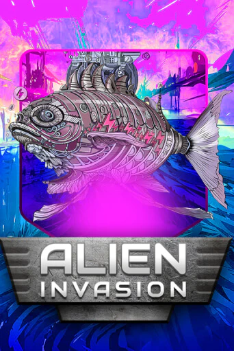 Демо игра Alien Invasion играть онлайн | Casino X Online бесплатно