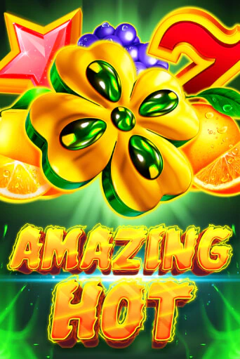 Демо игра Amazing Hot играть онлайн | Casino X Online бесплатно