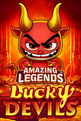 Демо игра Amazing Legends™ Lucky Devils играть онлайн | Casino X Online бесплатно