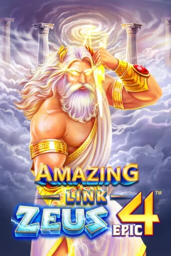 Демо игра Amazing Link Zeus Epic 4 играть онлайн | Casino X Online бесплатно