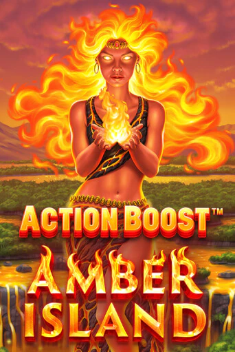 Демо игра Action Boost™ Amber Island играть онлайн | Casino X Online бесплатно