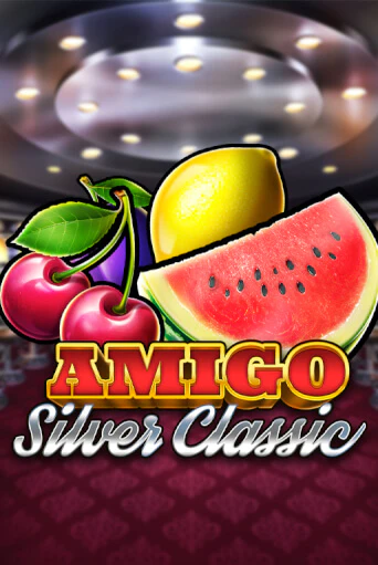 Демо игра Amigo Silver Classic играть онлайн | Casino X Online бесплатно