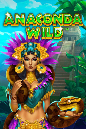 Демо игра Anaconda Wild играть онлайн | Casino X Online бесплатно