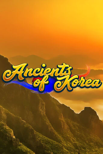 Демо игра Ancients of Korea играть онлайн | Casino X Online бесплатно