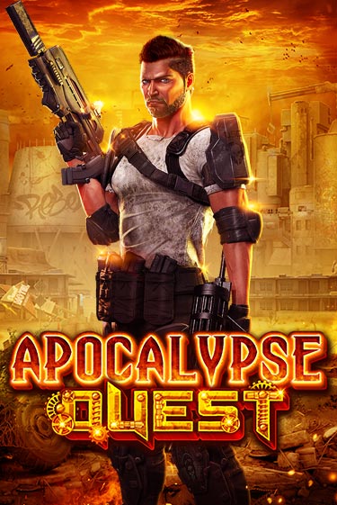 Демо игра Apocalypse Quest играть онлайн | Casino X Online бесплатно