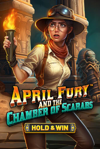 Демо игра April Fury and the Chamber of Scarabs играть онлайн | Casino X Online бесплатно