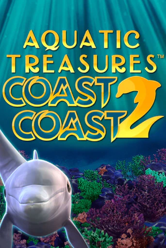 Демо игра Aquatic Treasures Coast 2 Coast играть онлайн | Casino X Online бесплатно