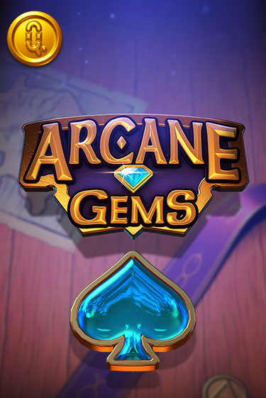 Демо игра Arcane Gems играть онлайн | Casino X Online бесплатно