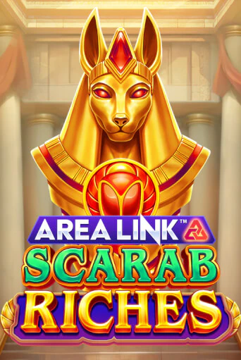 Демо игра Area Link™ Scarab Riches играть онлайн | Casino X Online бесплатно