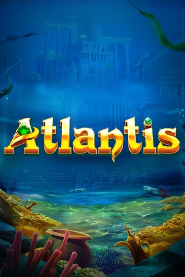 Демо игра Atlantis играть онлайн | Casino X Online бесплатно