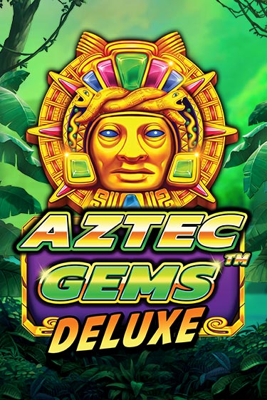 Демо игра Aztec Gems Deluxe играть онлайн | Casino X Online бесплатно