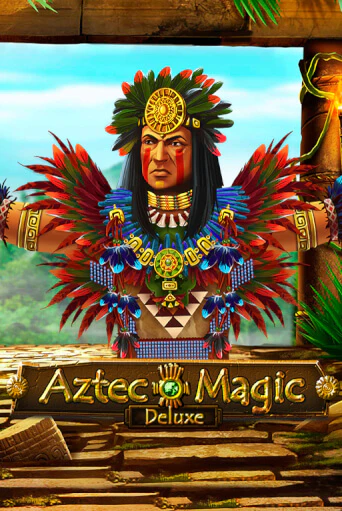 Демо игра Aztec Magic Deluxe играть онлайн | Casino X Online бесплатно