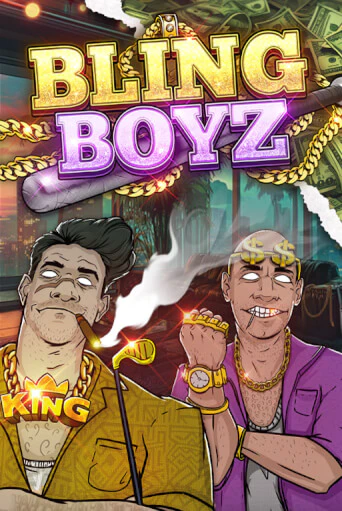 Демо игра Bling Boyz играть онлайн | Casino X Online бесплатно