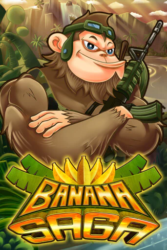 Демо игра Banana Saga играть онлайн | Casino X Online бесплатно