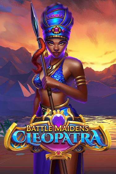 Демо игра Battle Maidens Cleopatra играть онлайн | Casino X Online бесплатно