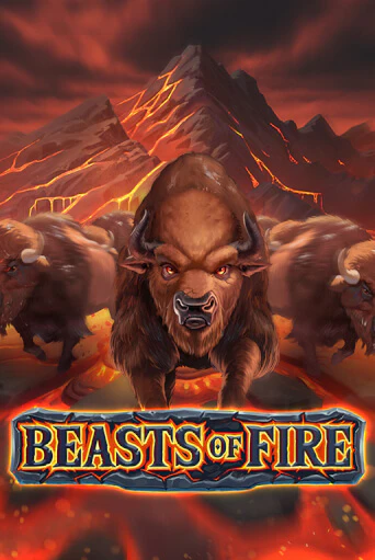 Демо игра Beasts Of Fire играть онлайн | Casino X Online бесплатно