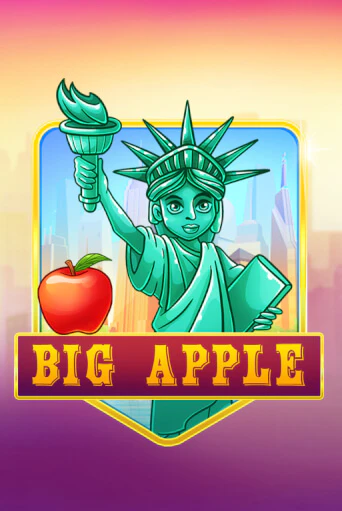 Демо игра Big Apple играть онлайн | Casino X Online бесплатно