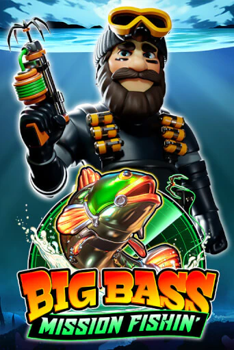 Демо игра Big Bass Mission Fishin' играть онлайн | Casino X Online бесплатно