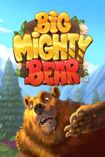 Демо игра Big Mighty Bear играть онлайн | Casino X Online бесплатно