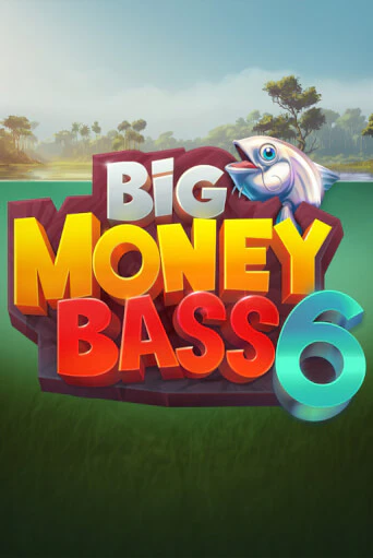 Демо игра Big Money Bass 6 играть онлайн | Casino X Online бесплатно