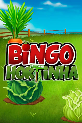 Демо игра Bingo Hortinha играть онлайн | Casino X Online бесплатно