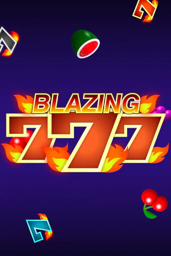 Демо игра Blazing 777 играть онлайн | Casino X Online бесплатно