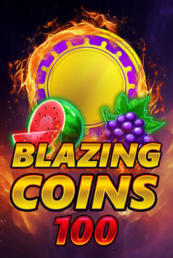 Демо игра Blazing Coins 100 играть онлайн | Casino X Online бесплатно